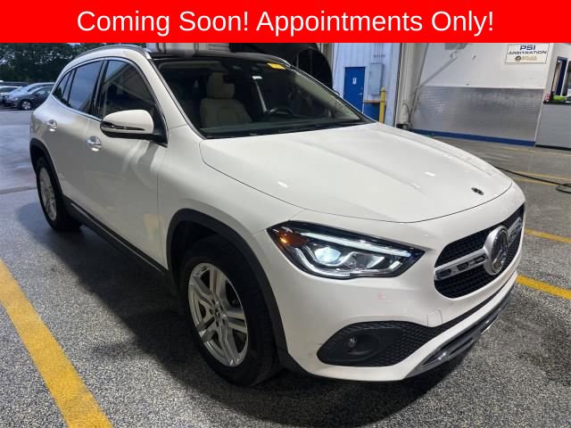 2023 Mercedes-Benz GLA 250 4MATIC SUV