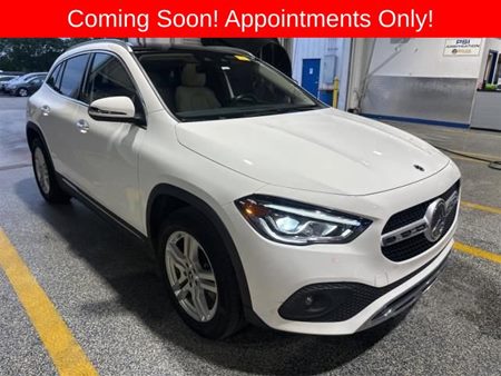 2023 Mercedes-Benz GLA 250 4MATIC SUV