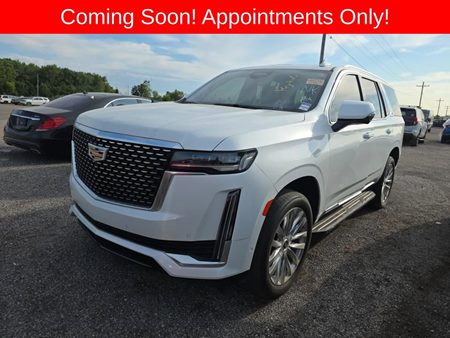 2023 Cadillac Escalade 4WD Premium Luxury