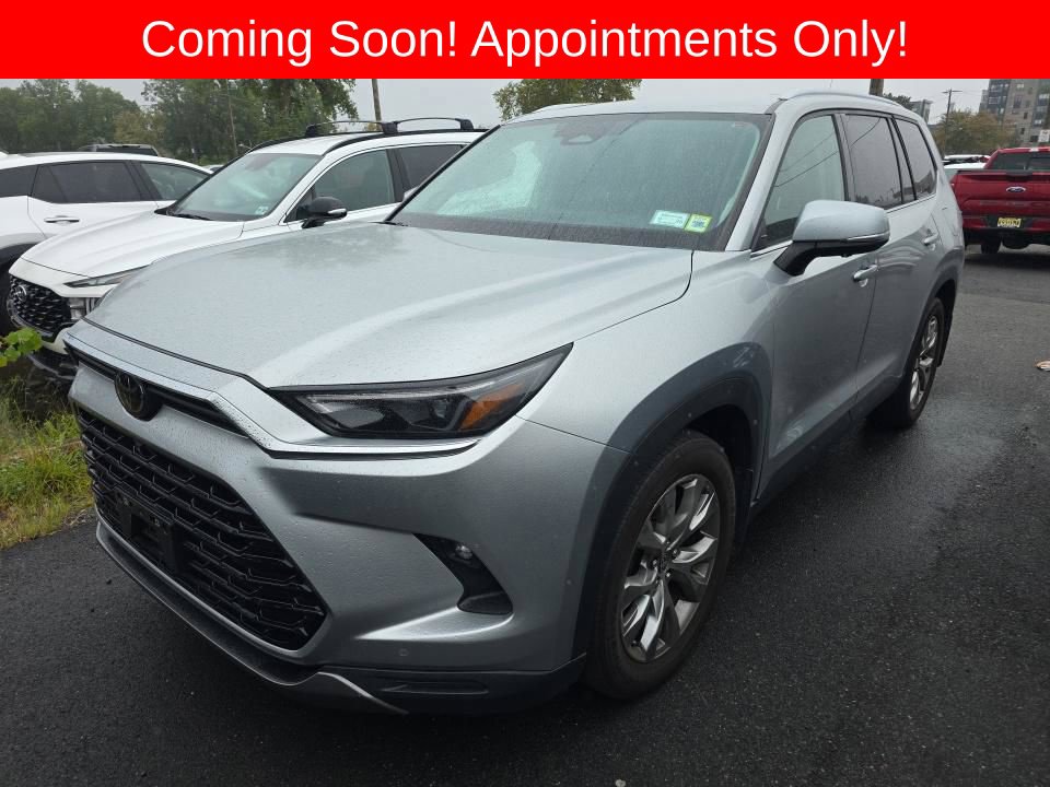 2024 Toyota Grand Highlander Limited