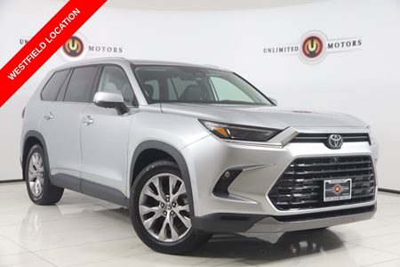 2024 Toyota Grand Highlander Limited