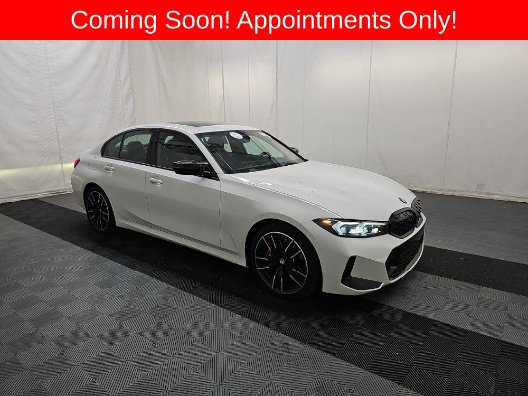 2023 BMW 3 Series M340i xDrive