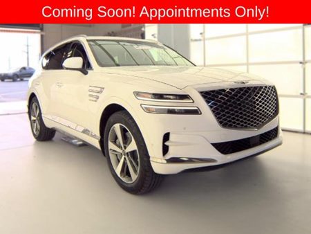 2023 Genesis GV80