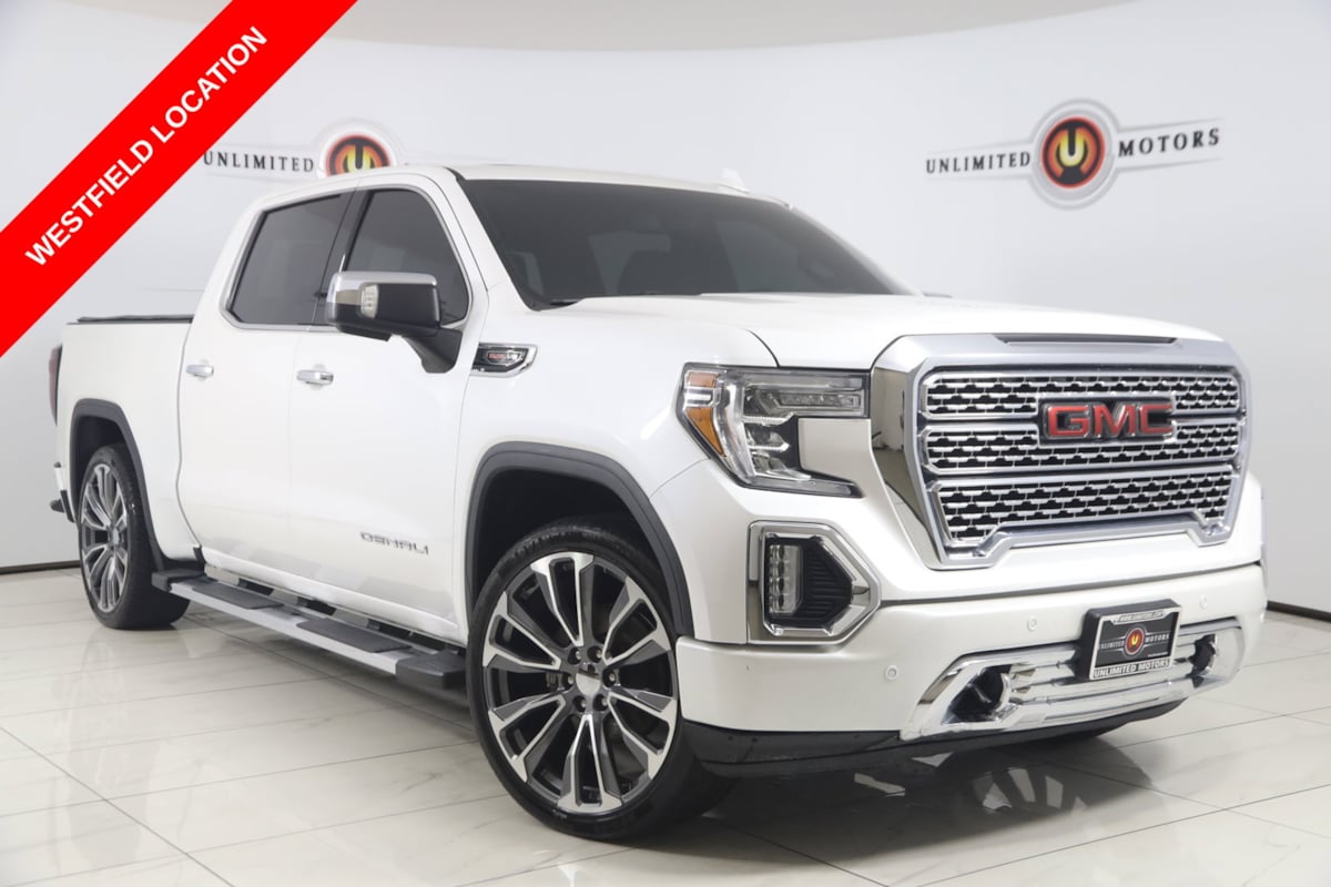 2021 GMC Sierra 1500 Denali
