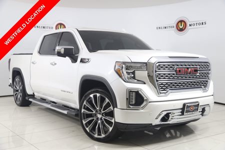 2021 GMC Sierra 1500 Denali
