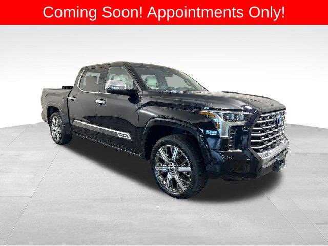 2023 Toyota Tundra 4WD Capstone Hybrid