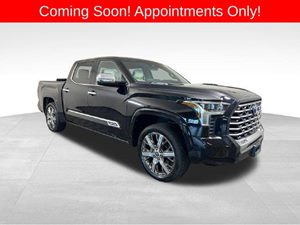 View 2023 Toyota Tundra 4WD 