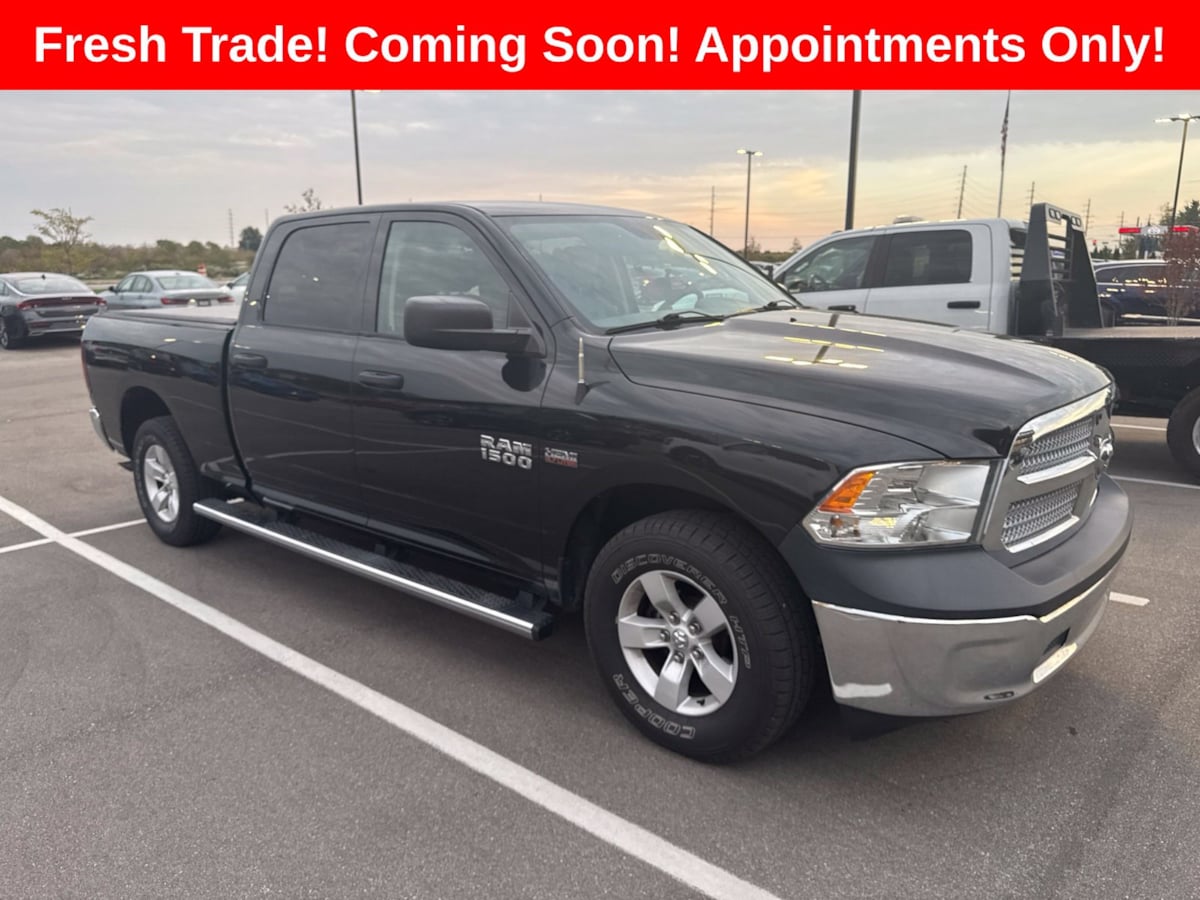 2016 Ram 1500 Tradesman