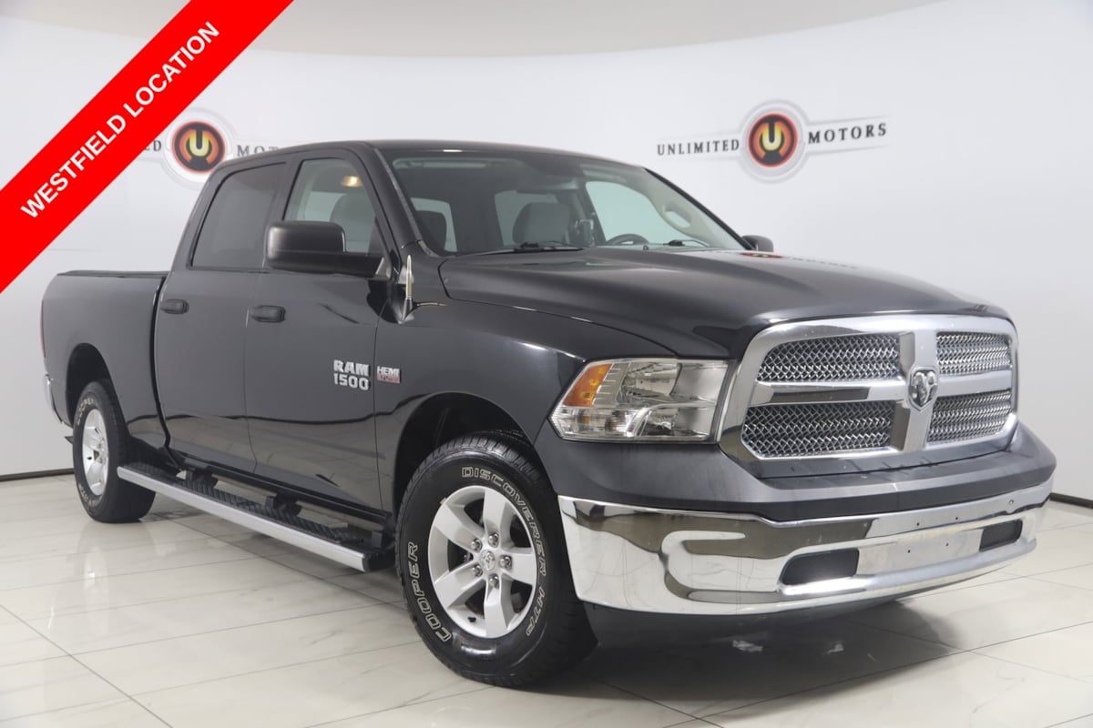 2016 Ram 1500 Tradesman