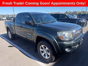 View 2009 Toyota Tacoma 