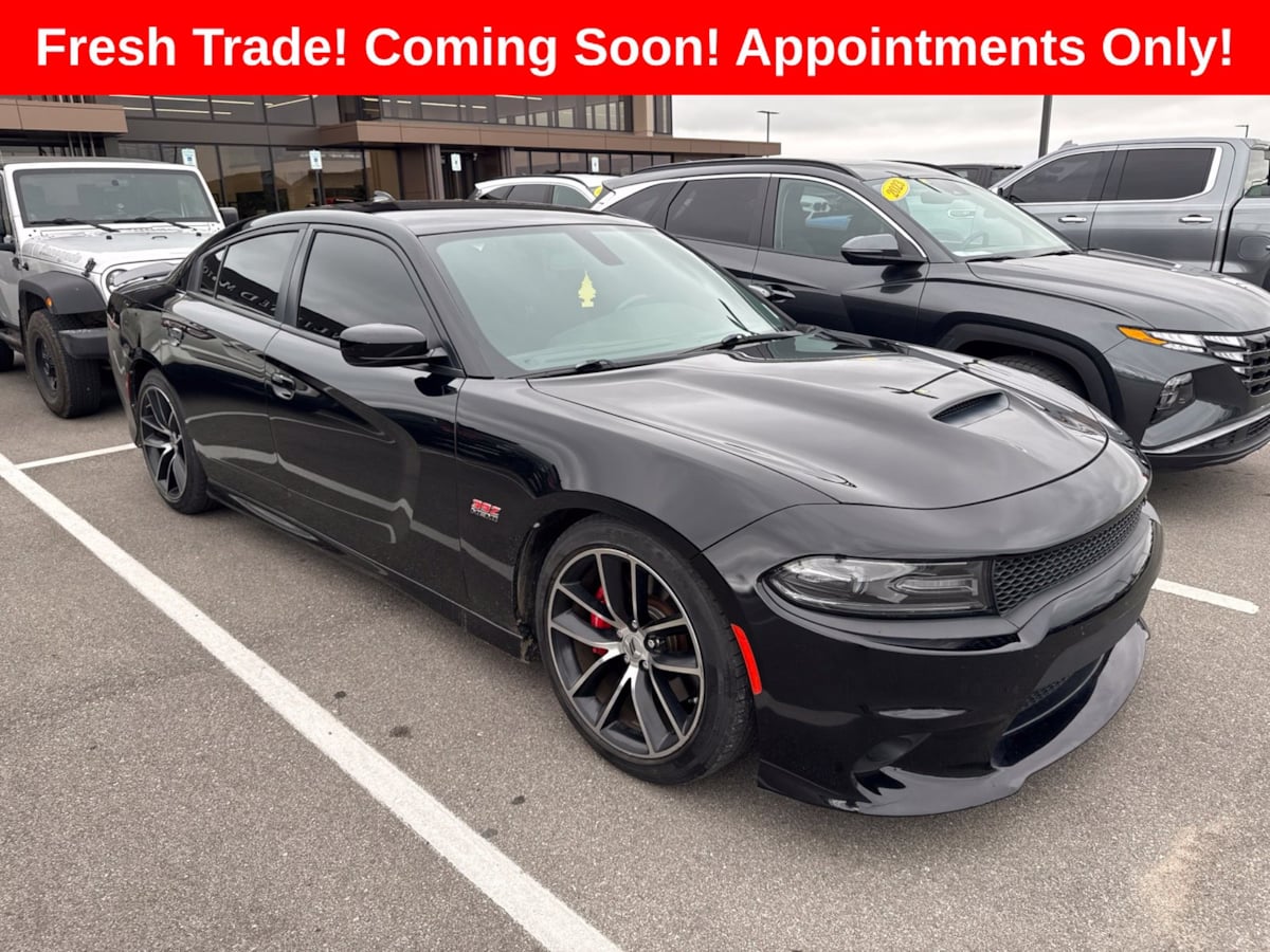 2017 Dodge Charger R/T Scat Pack