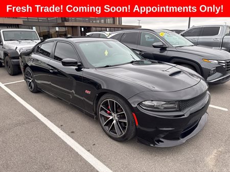 2017 Dodge Charger R/T Scat Pack