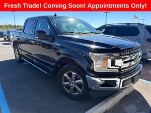 View 2018 Ford F-150 