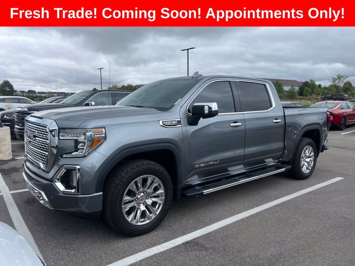 2021 GMC Sierra 1500 Denali