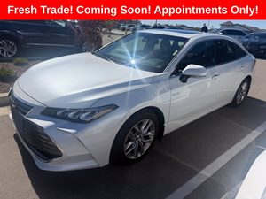 View 2019 Toyota Avalon 