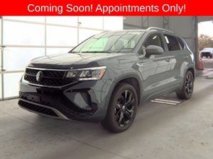 View 2023 Volkswagen Taos 