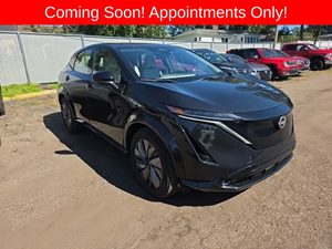 View 2023 Nissan ARIYA 