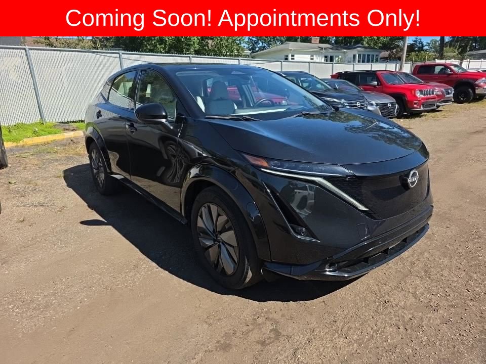 2023 Nissan ARIYA EVOLVE+