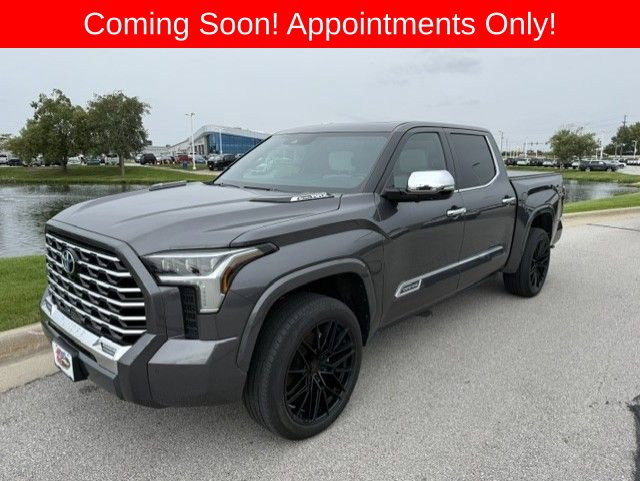 2024 Toyota Tundra 4WD Capstone Hybrid