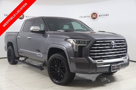 2024 Toyota Tundra 4WD Capstone Hybrid