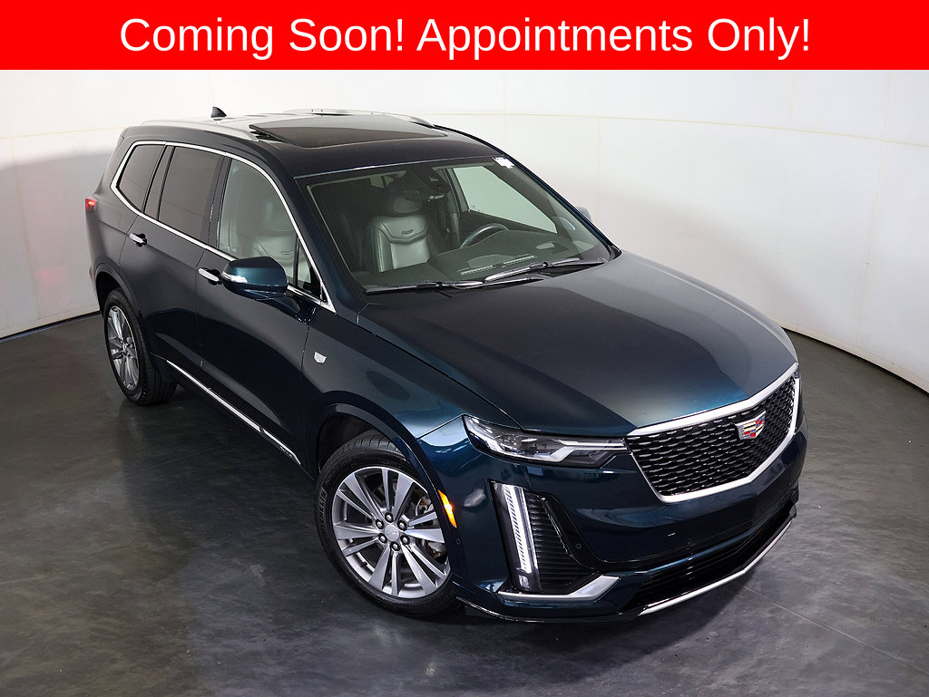 2024 Cadillac XT6 AWD Premium Luxury