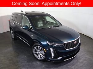 View 2024 Cadillac XT6 