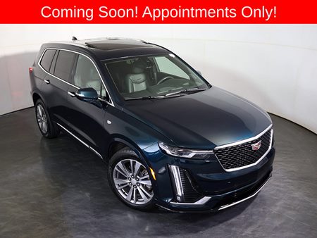2024 Cadillac XT6 AWD Premium Luxury