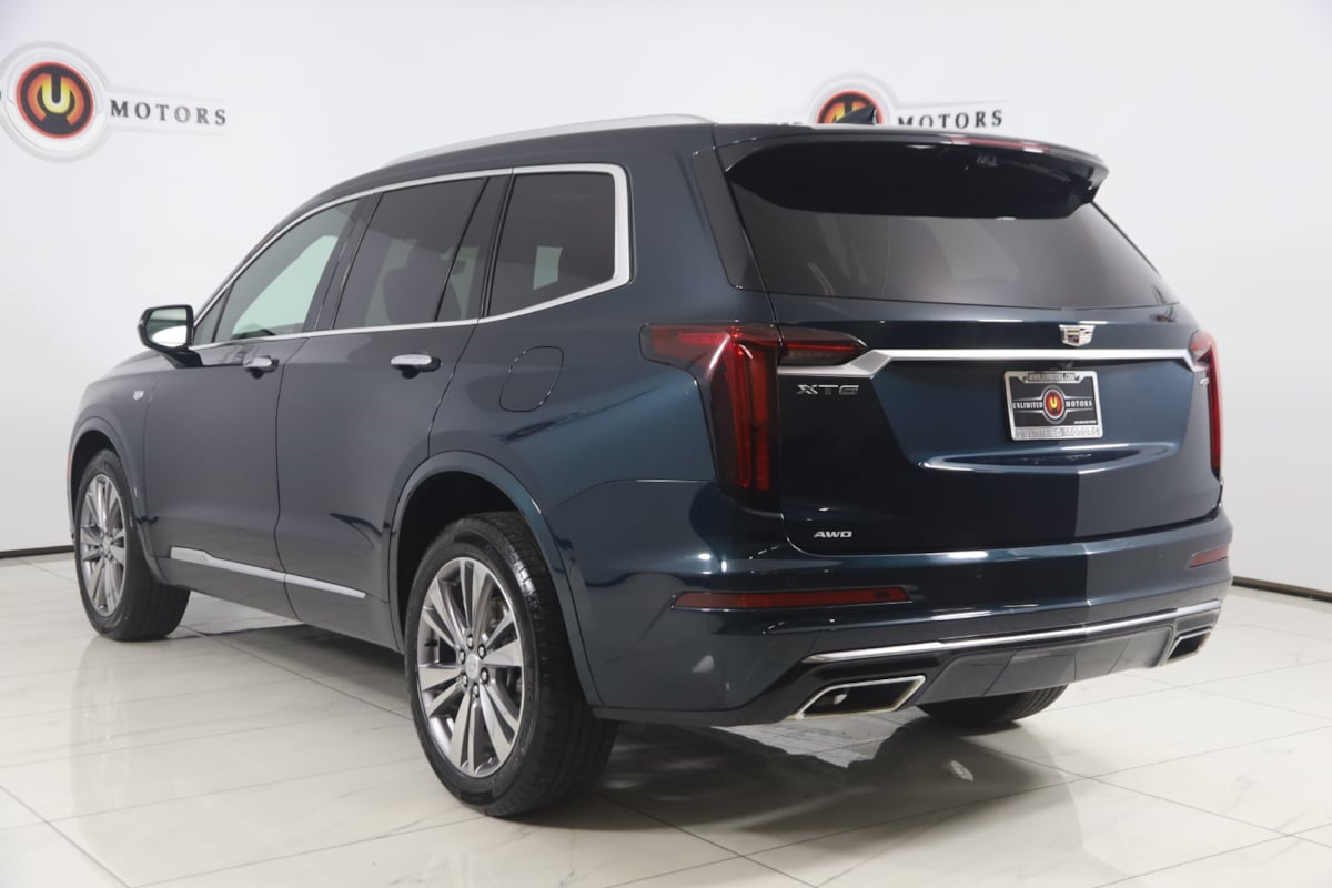 Used 2024 Cadillac XT6 AWD Premium Luxury in Westfield