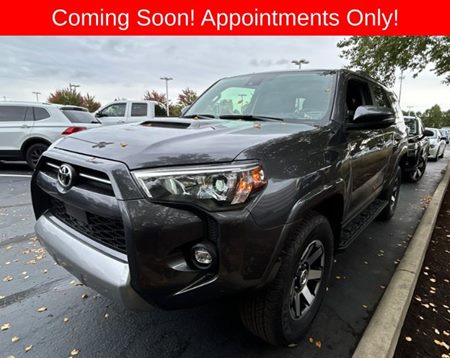 2023 Toyota 4Runner TRD Off Road Premium