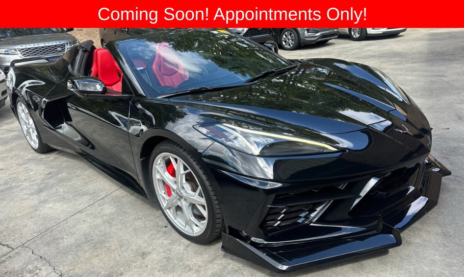 2023 Chevrolet Corvette 2LT