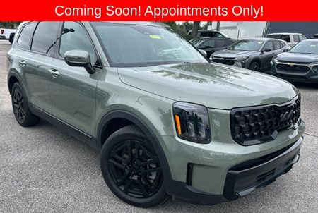 2025 Kia Telluride EX X-Line