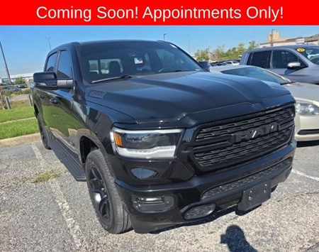 2023 Ram 1500 Big Horn