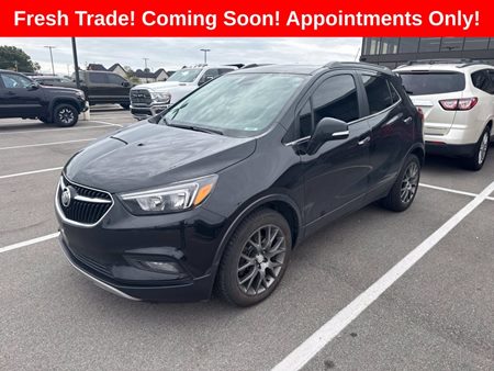 2019 Buick Encore Sport Touring