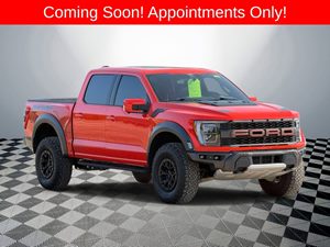 View 2023 Ford F-150 
