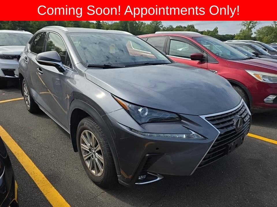 2021 Lexus NX 300 AWD