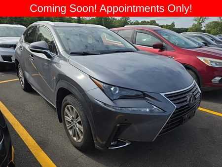 2021 Lexus NX 300 AWD
