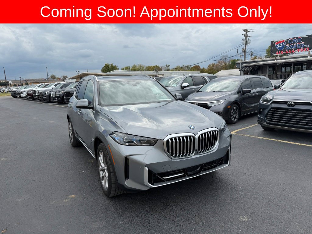 2024 BMW X5 xDrive50e