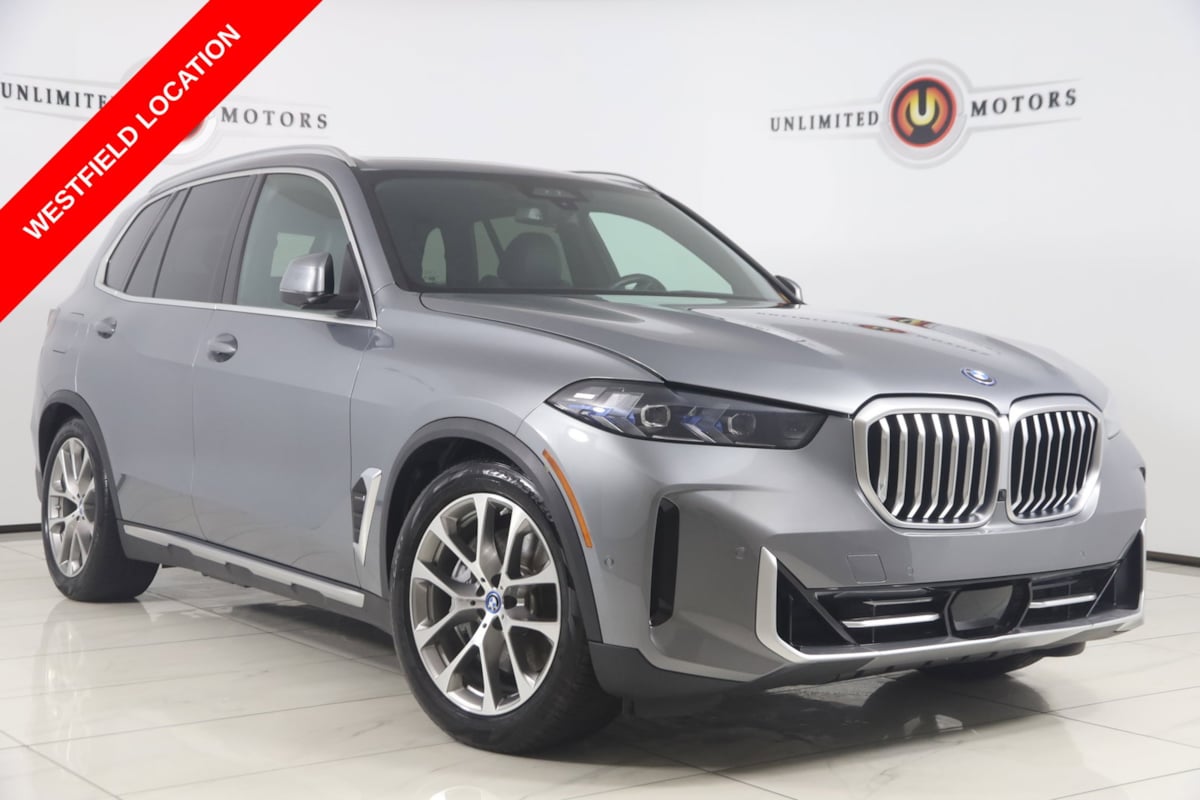 2024 BMW X5 xDrive50e