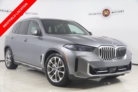 2024 BMW X5 xDrive50e