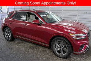 View 2026 Genesis GV70 