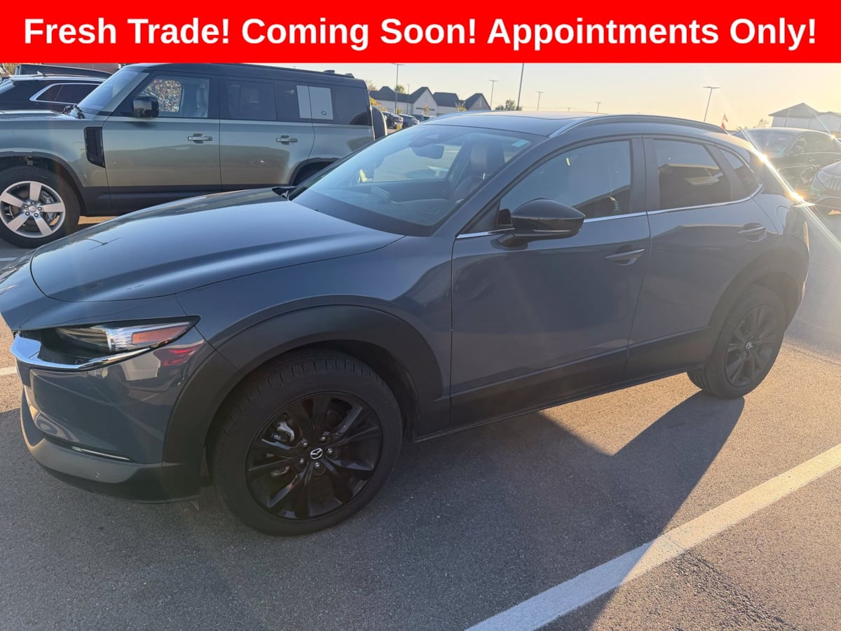 2025 Mazda CX-30 2.5 S Carbon Edition