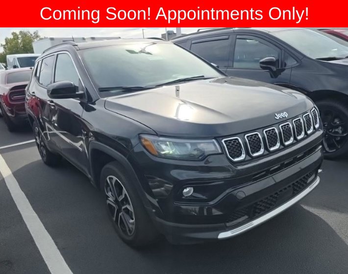 2023 Jeep Compass Limited