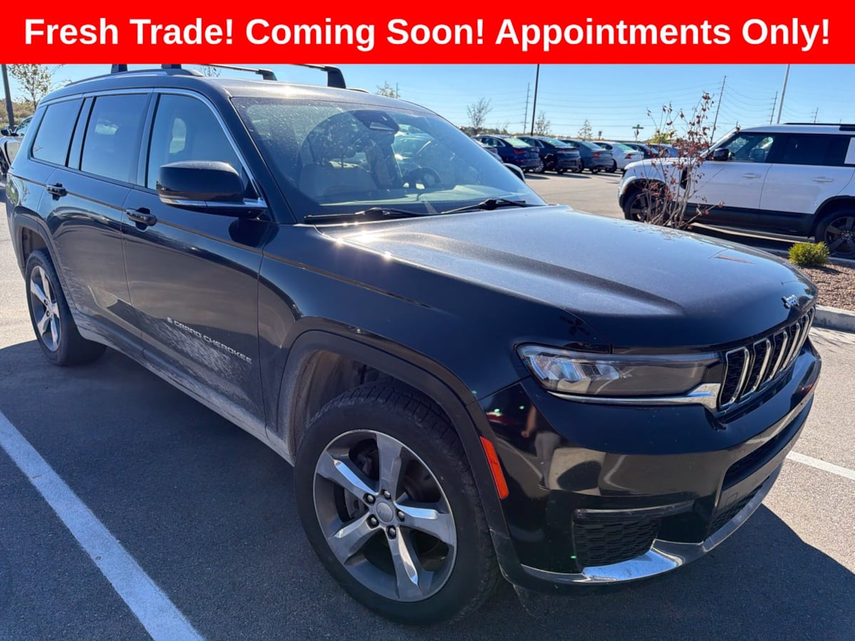 2021 Jeep Grand Cherokee L Limited