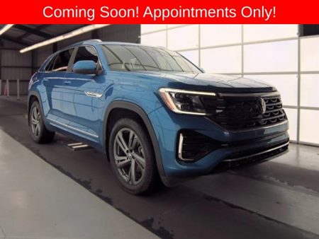 2024 Volkswagen Atlas Cross Sport 2.0T SEL R-Line