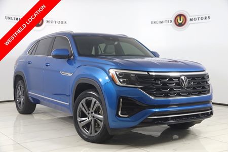 2024 Volkswagen Atlas Cross Sport 2.0T SEL R-Line