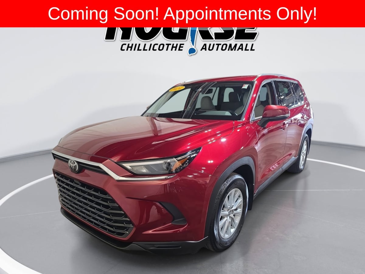 2024 Toyota Grand Highlander XLE