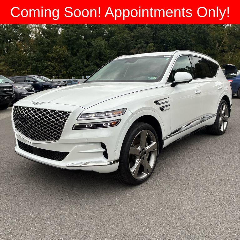 2024 Genesis GV80