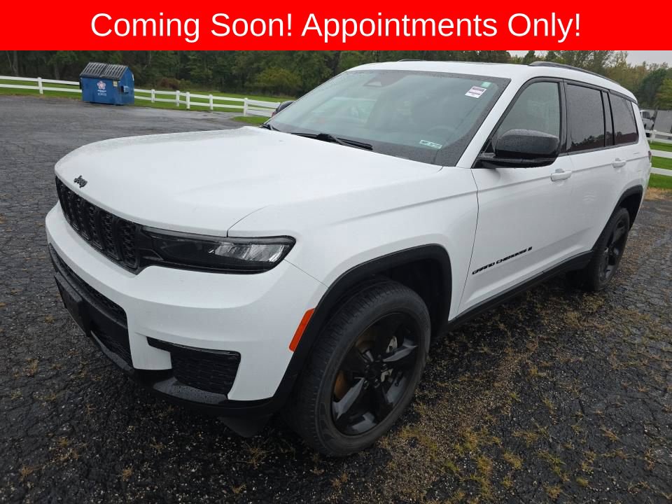 2023 Jeep Grand Cherokee L Limited