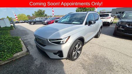 2023 Volvo XC40 Recharge Pure Electric Plus