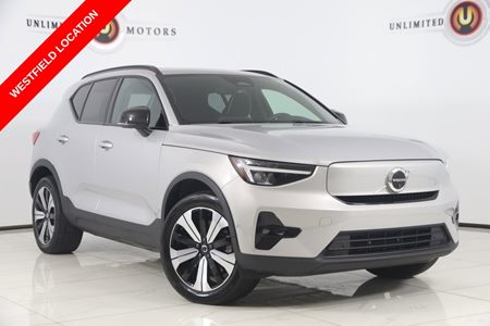 2023 Volvo XC40 Recharge Pure Electric Plus